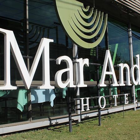 Hotel Mar Andino Rancagua Buitenkant foto