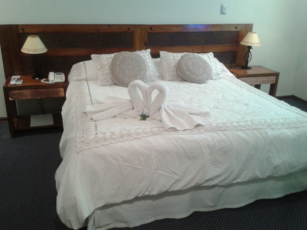 Hotel Mar Andino Rancagua Buitenkant foto