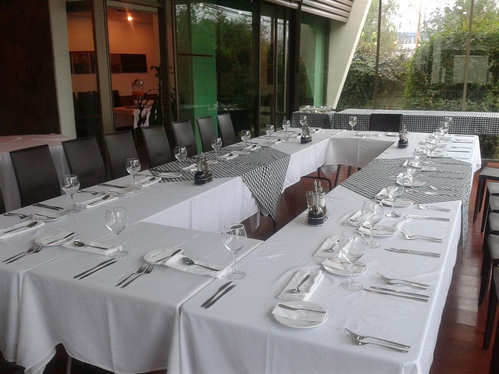 Hotel Mar Andino Rancagua Buitenkant foto