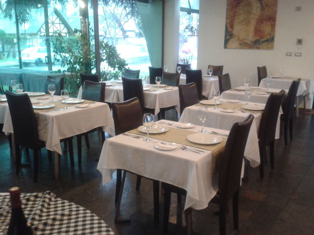 Hotel Mar Andino Rancagua Buitenkant foto
