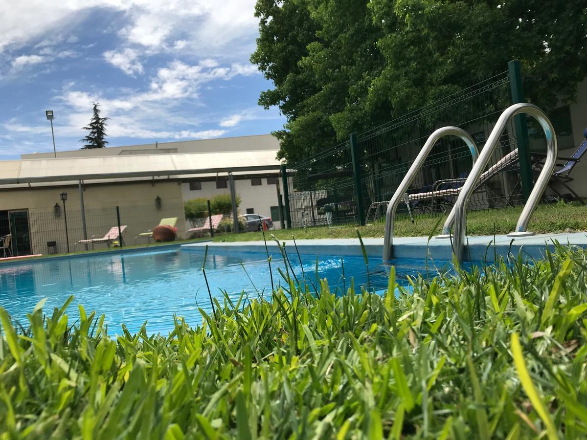 Hotel Mar Andino Rancagua Buitenkant foto