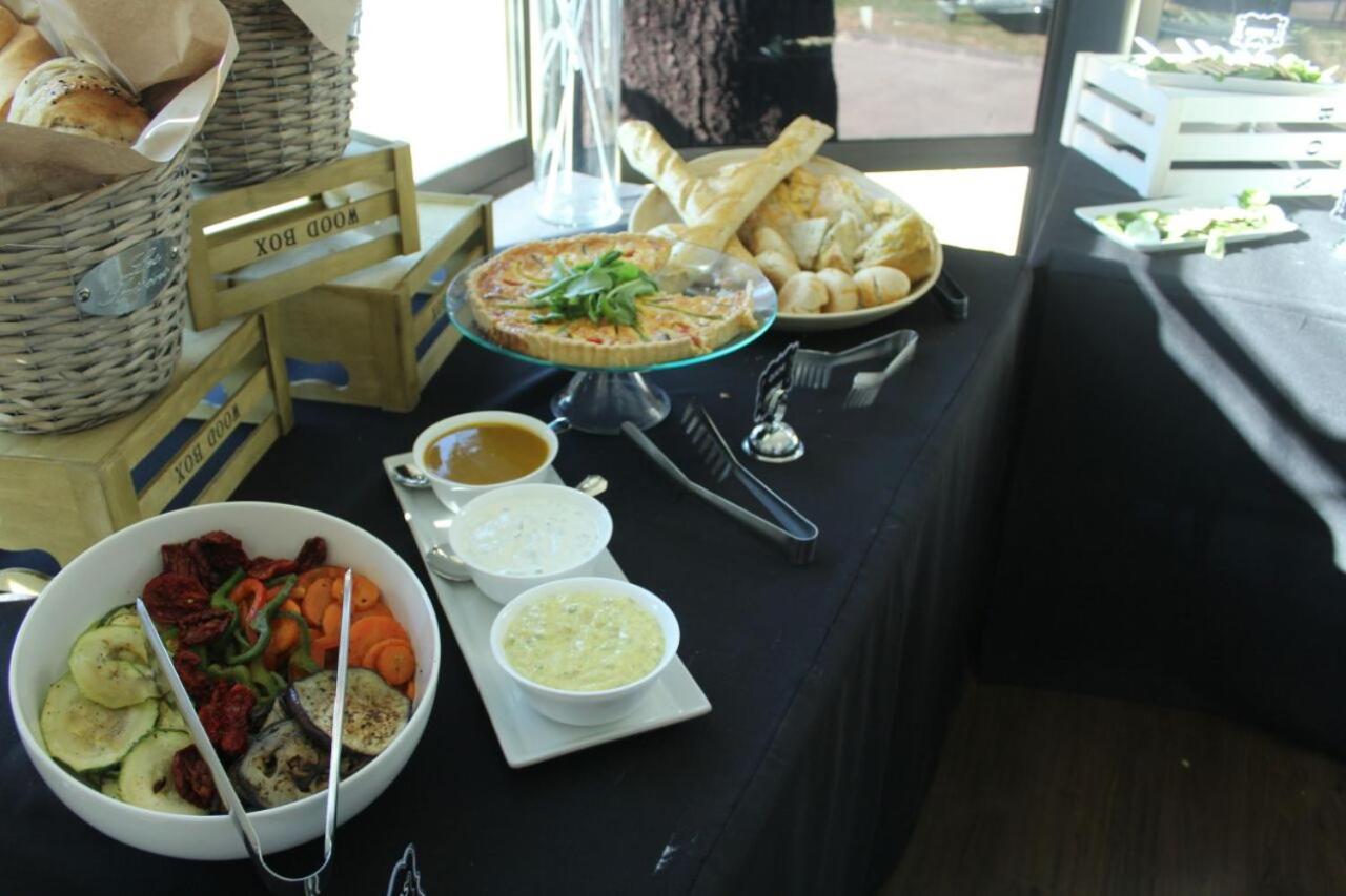 Hotel Mar Andino Rancagua Buitenkant foto