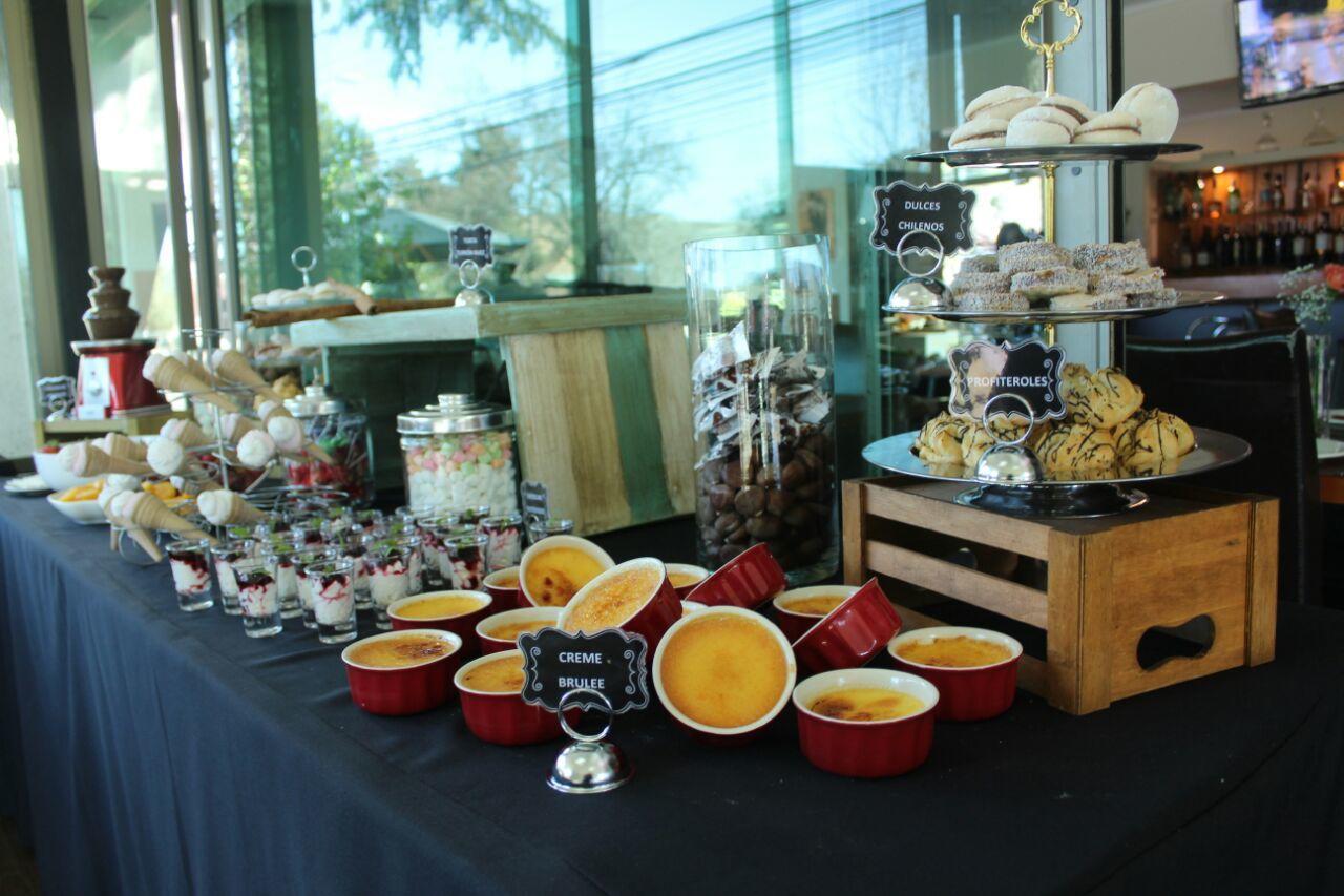 Hotel Mar Andino Rancagua Buitenkant foto