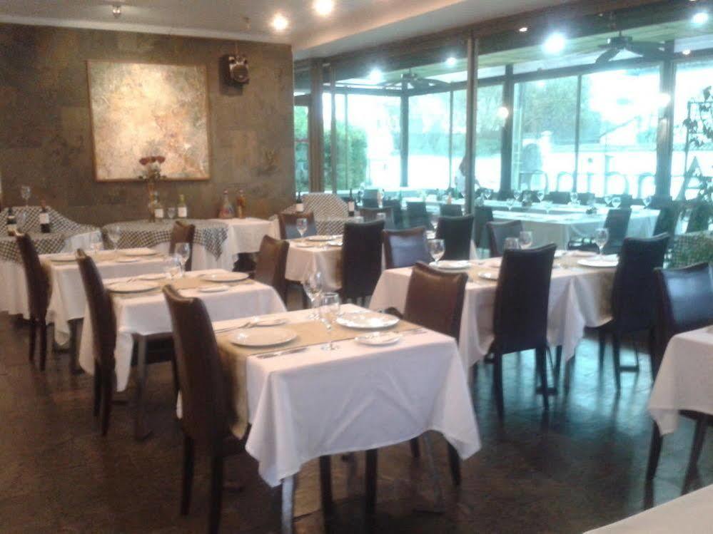 Hotel Mar Andino Rancagua Buitenkant foto