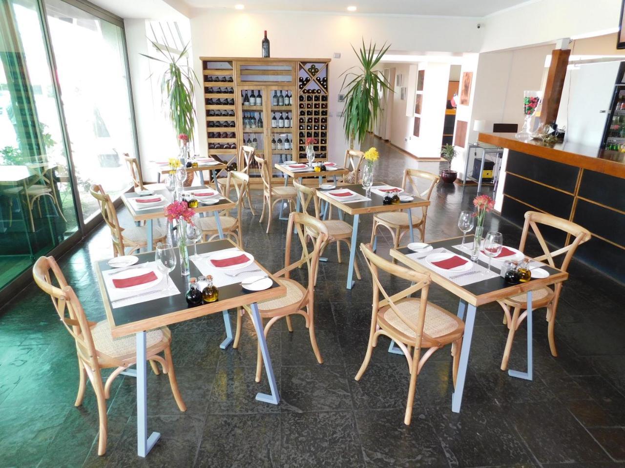 Hotel Mar Andino Rancagua Buitenkant foto