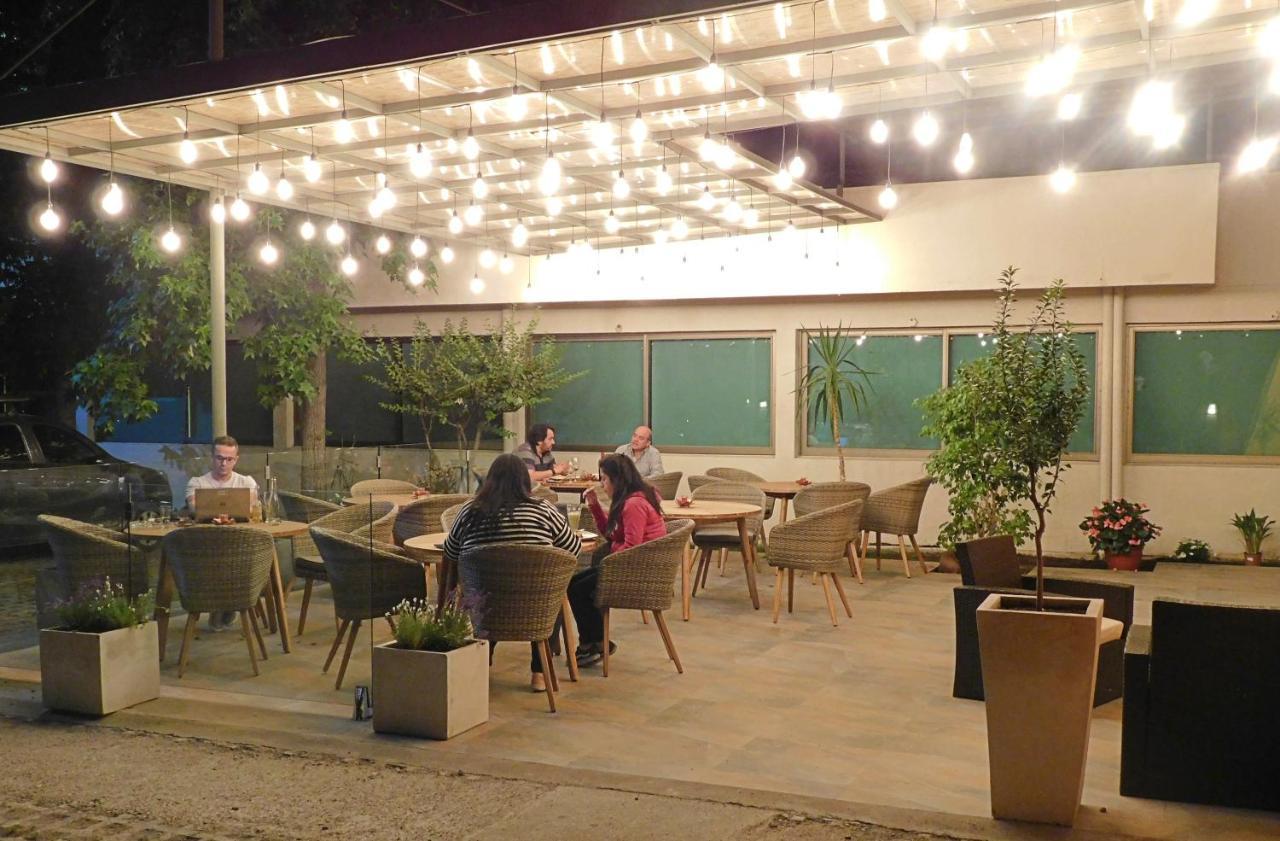 Hotel Mar Andino Rancagua Buitenkant foto