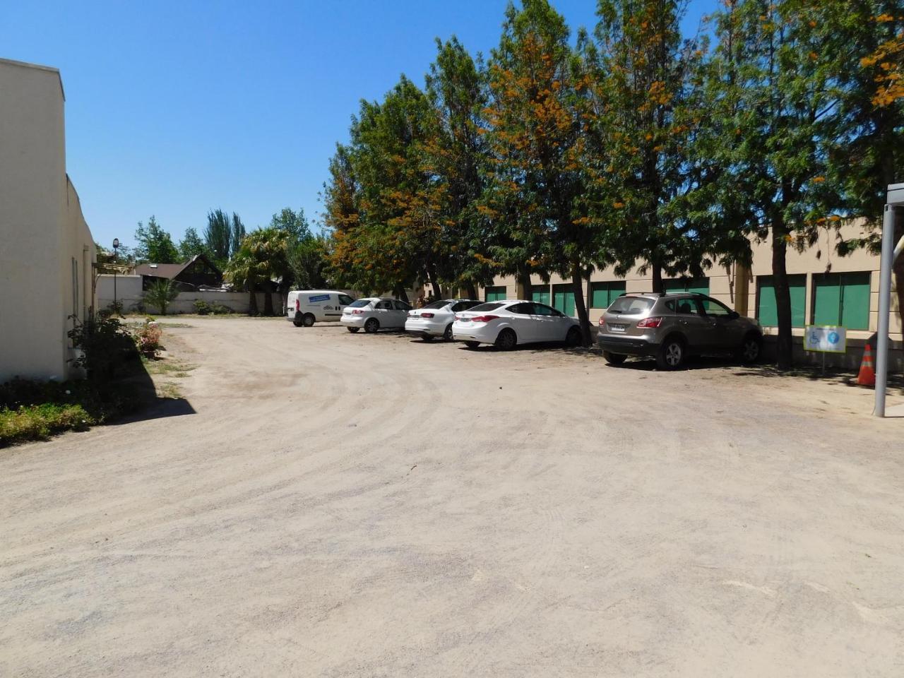 Hotel Mar Andino Rancagua Buitenkant foto