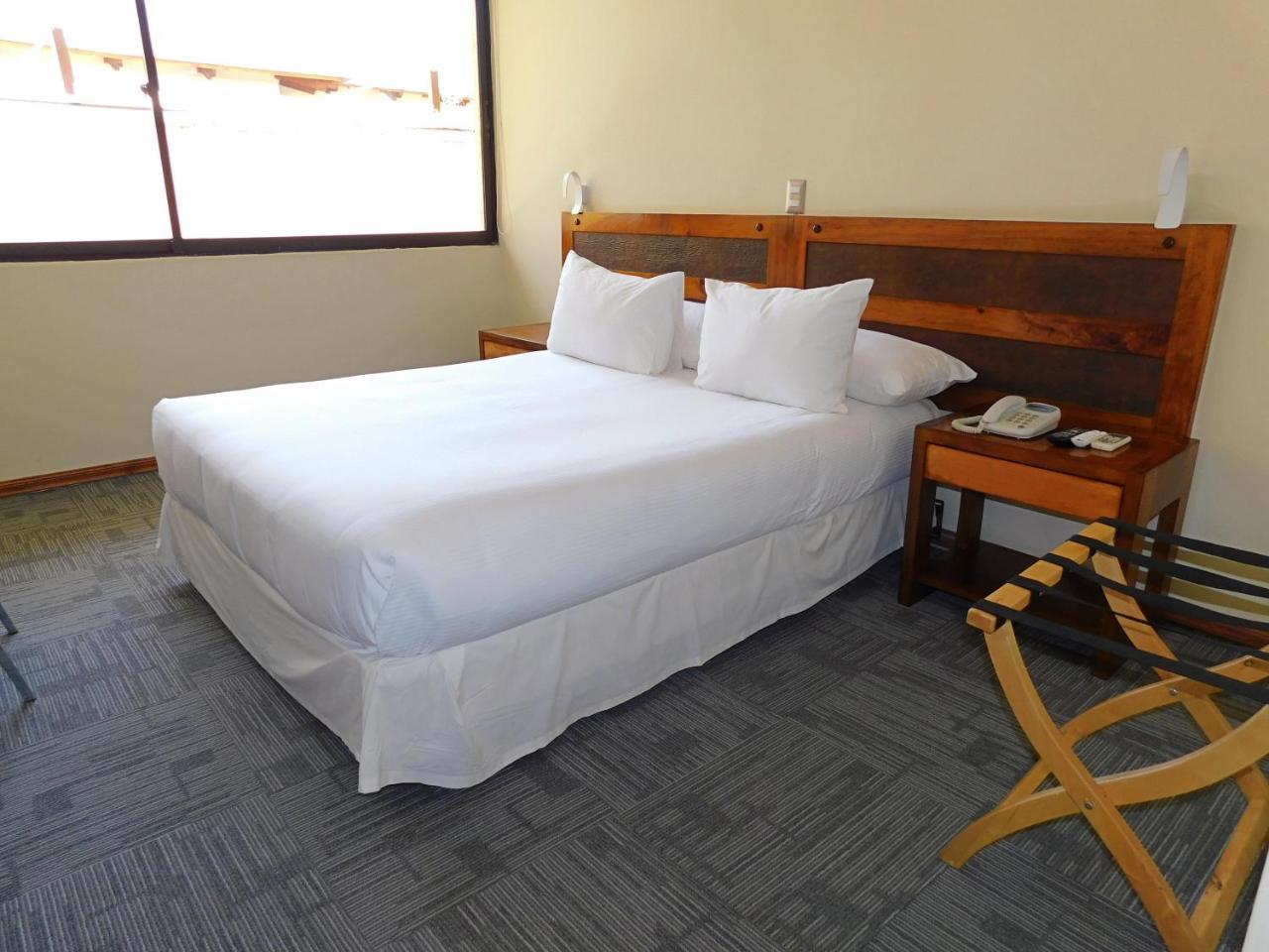 Hotel Mar Andino Rancagua Buitenkant foto
