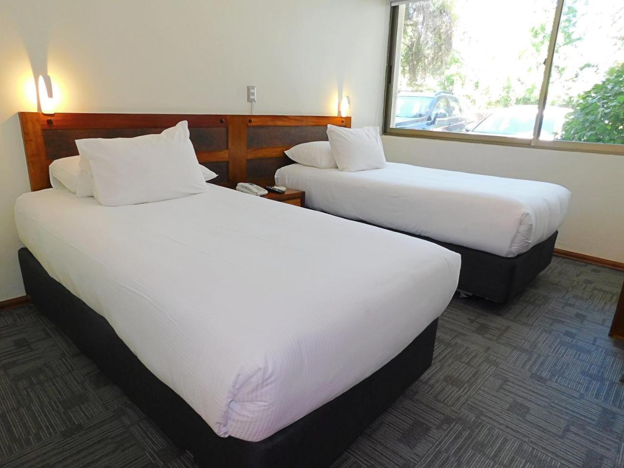 Hotel Mar Andino Rancagua Buitenkant foto