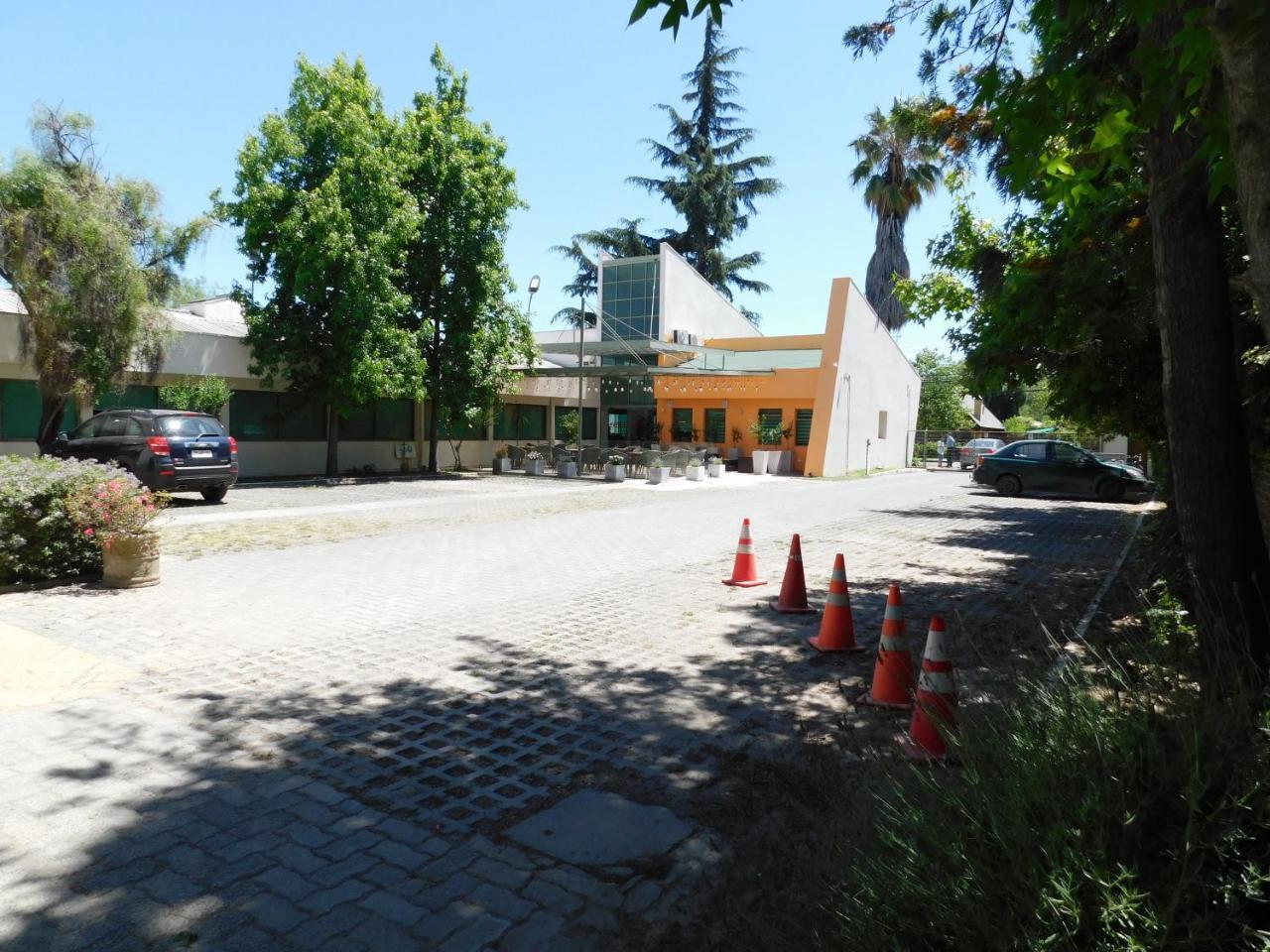 Hotel Mar Andino Rancagua Buitenkant foto